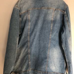 NWOT LuLaRoe Jaxon 2XL Jean Jacket